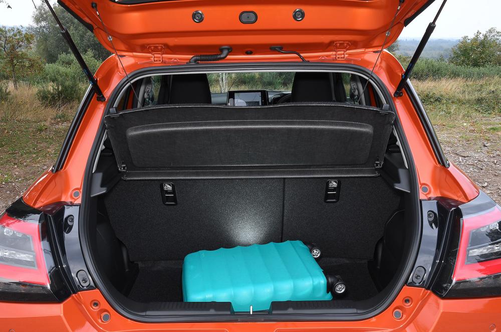 Used Suzuki Swift 2024-present boot