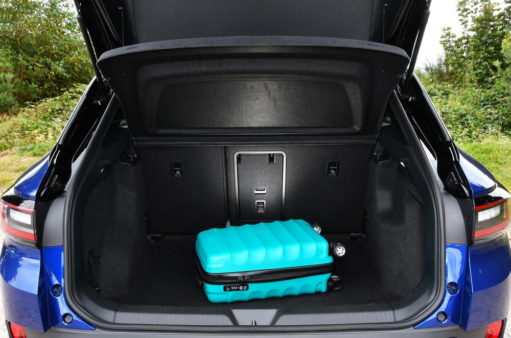 Used Volkswagen ID 4 2021-present boot