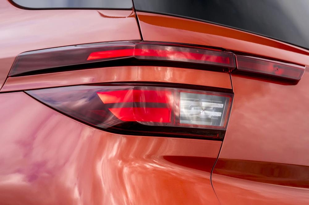 Vauxhall Frontera Electric rear light