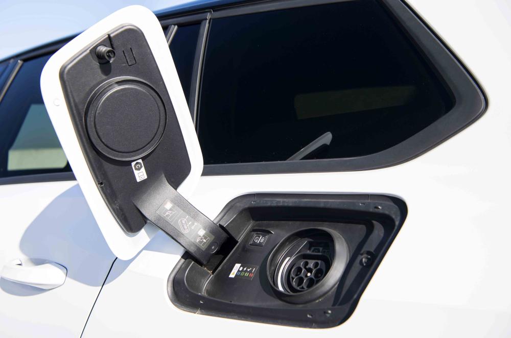 Vauxhall Astra Sports Tourer exterior detail