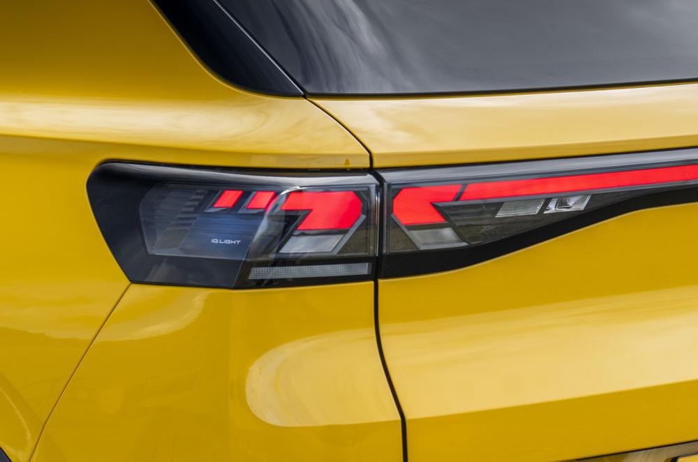 Volkswagen T-Roc rear light