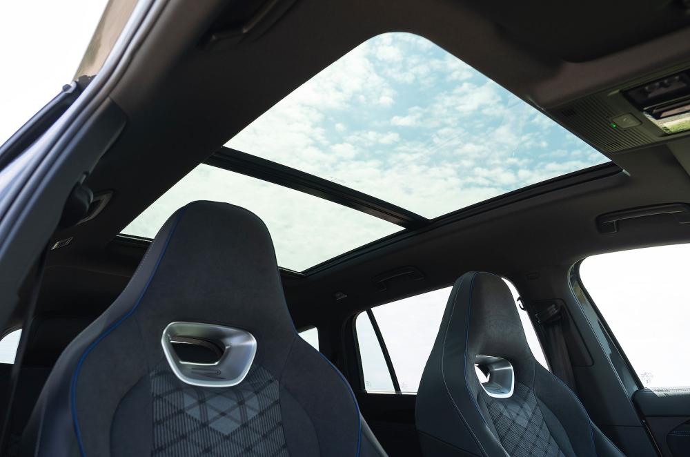 Volkswagen Tayron panoramic roof