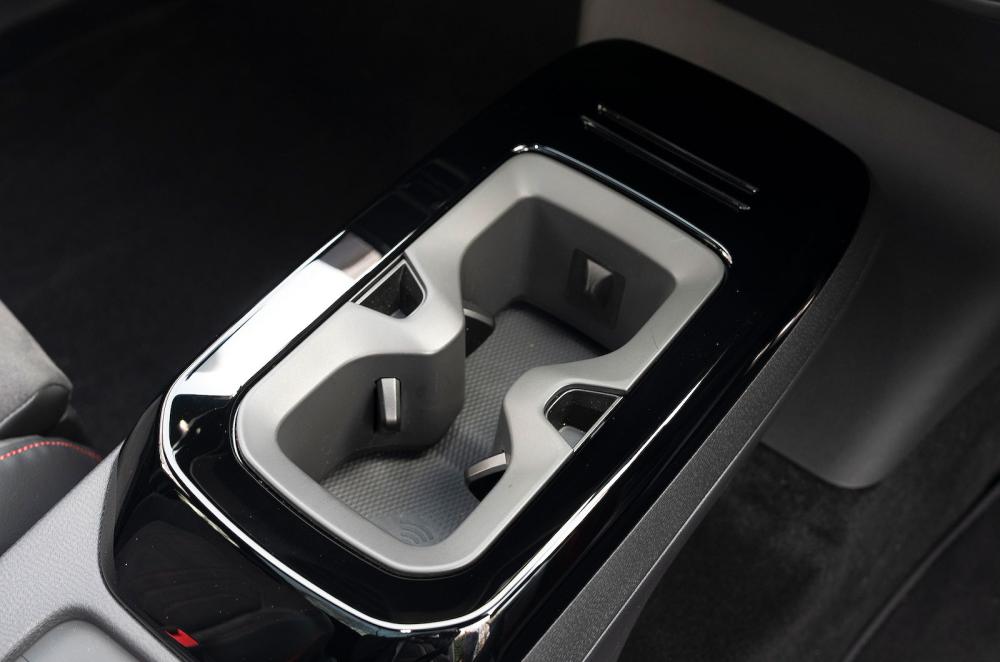 VW ID 4 interior detail