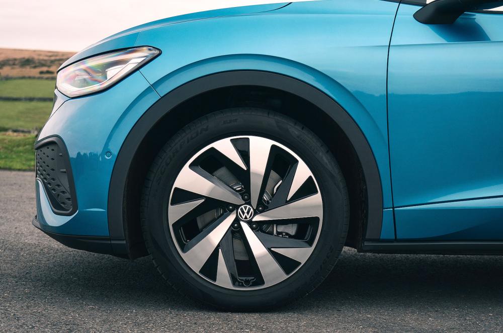 Volkswagen ID 5 alloy wheel