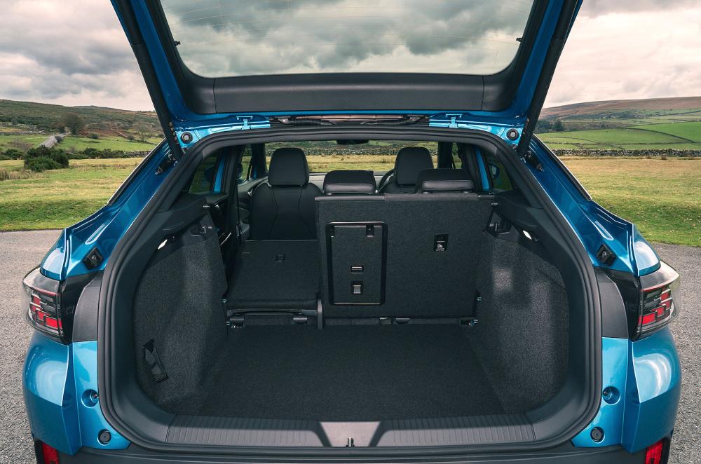 Volkswagen ID 5 boot