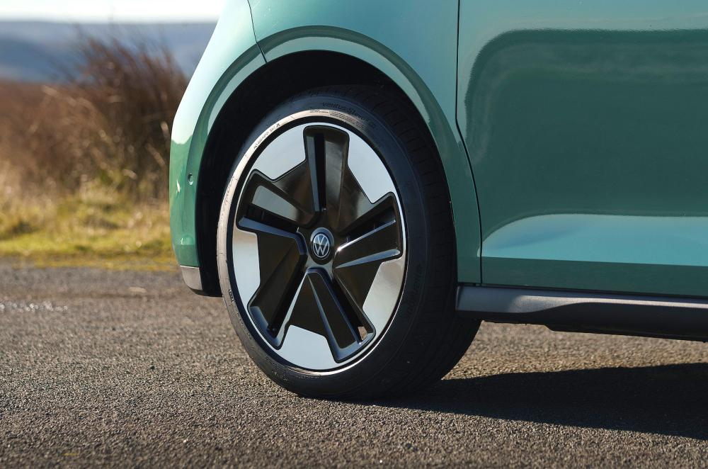 VW ID Buzz alloy wheel