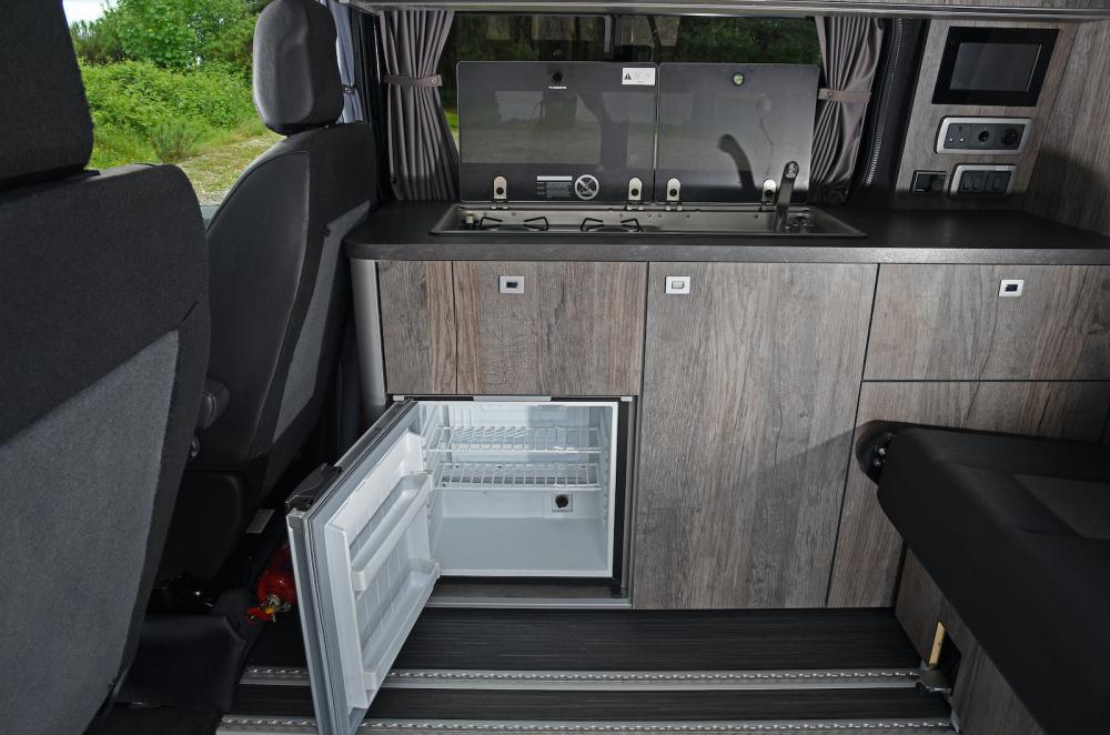 Toyota Proace Matino 2022 interior kitchen