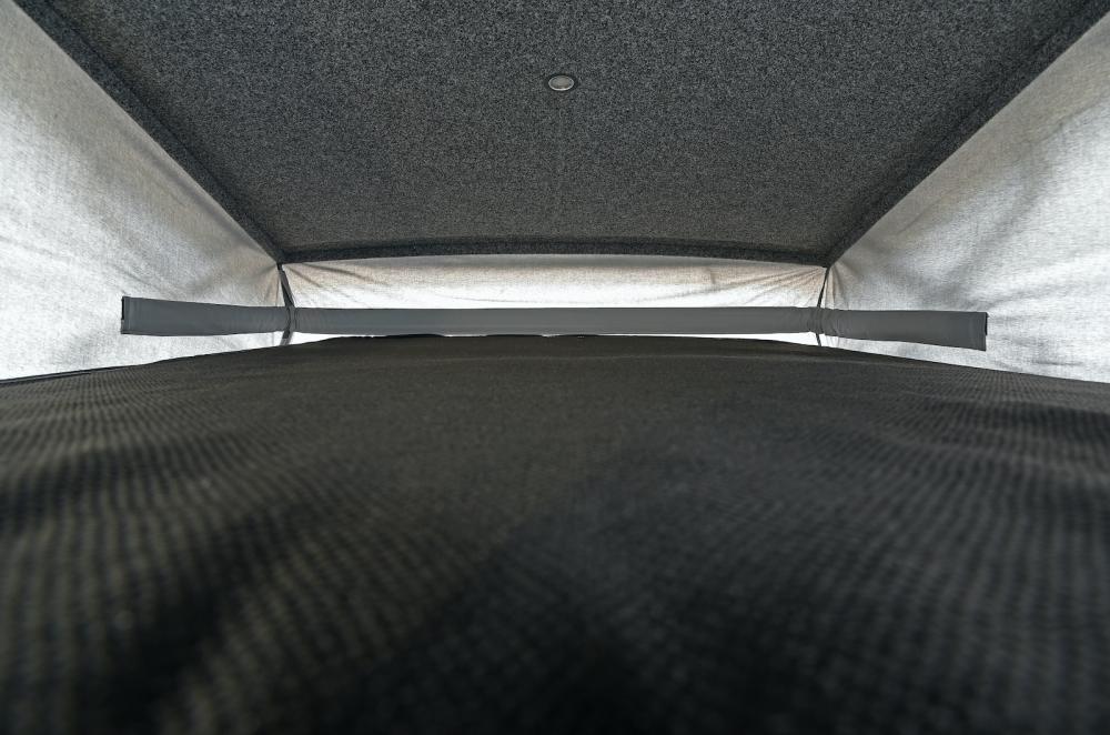 Toyota Proace Matino 2022 interior roof space