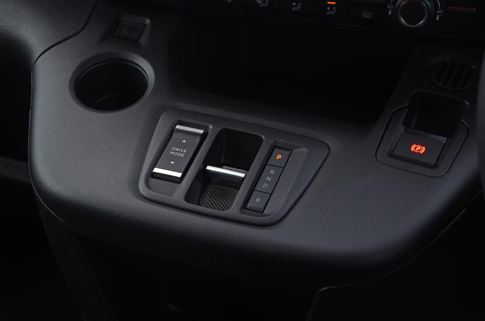 Vauxhall Combo-e Life 2022 interior detail
