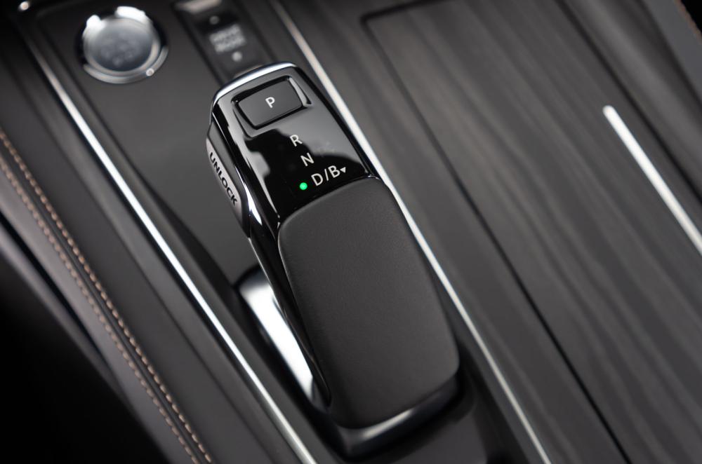 Peugeot 508 SW 2021 interior detail