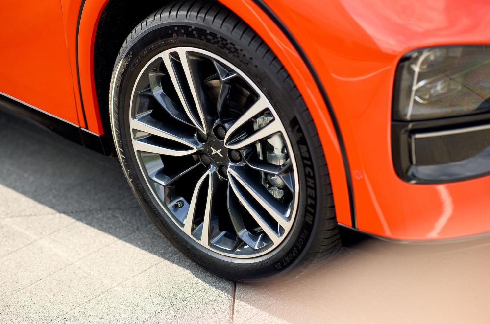XPeng G6 alloy wheel