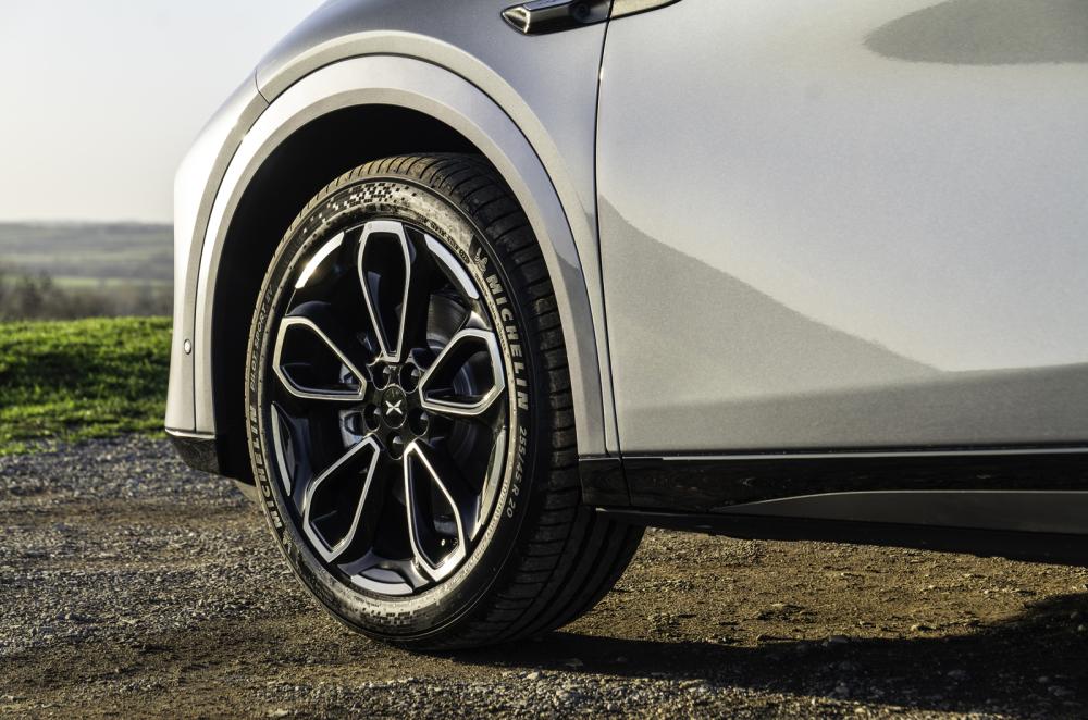 XPeng G6 alloy wheel