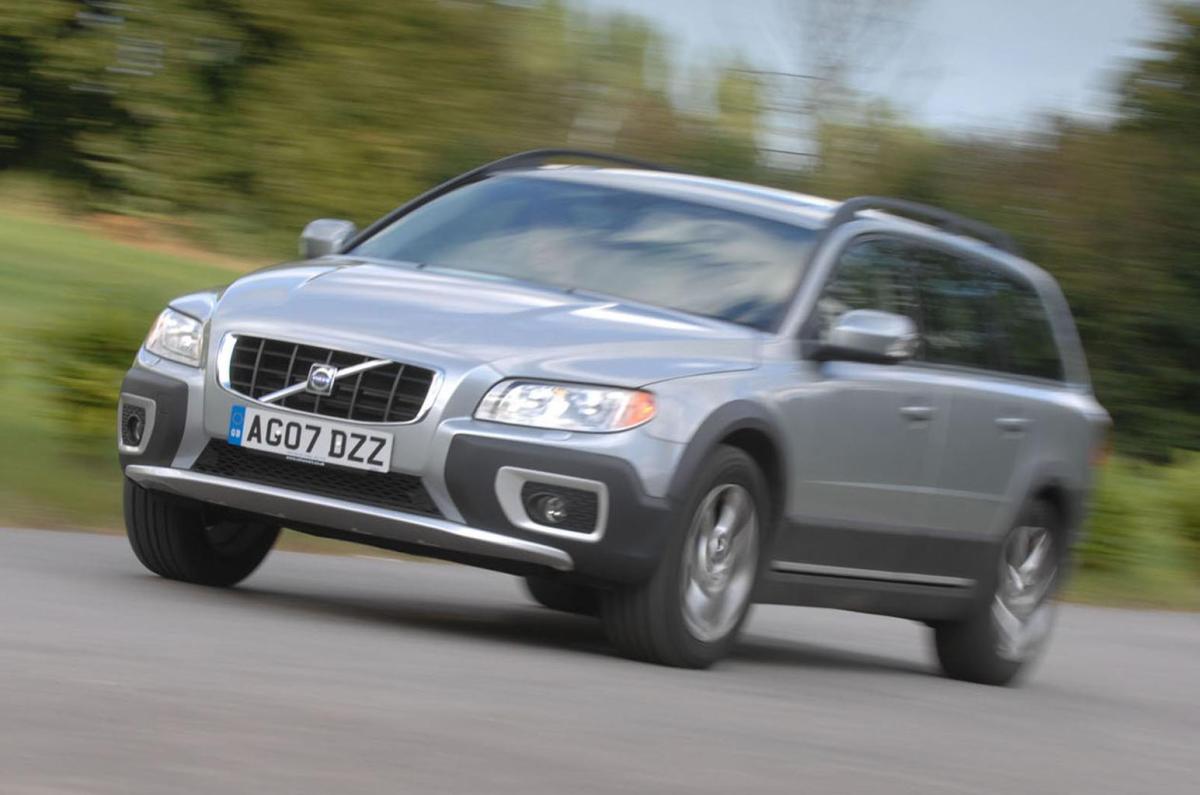Used Volvo XC70 2007-2016