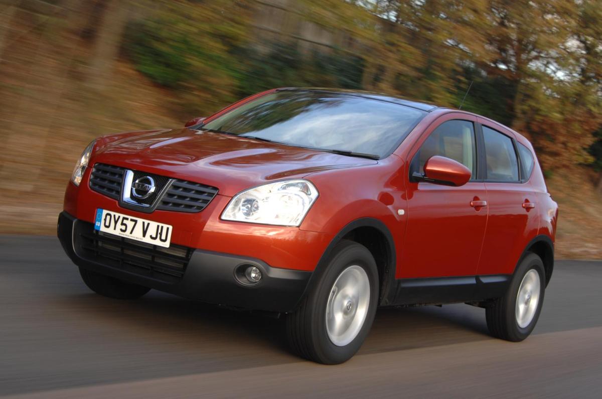 Nissan Qashqai (07 - 13)