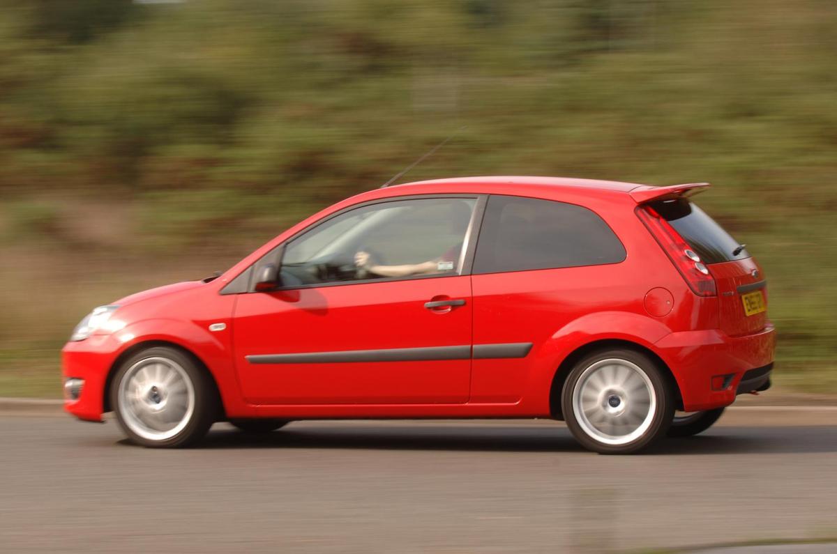 Ford Fiesta (02 - 08)