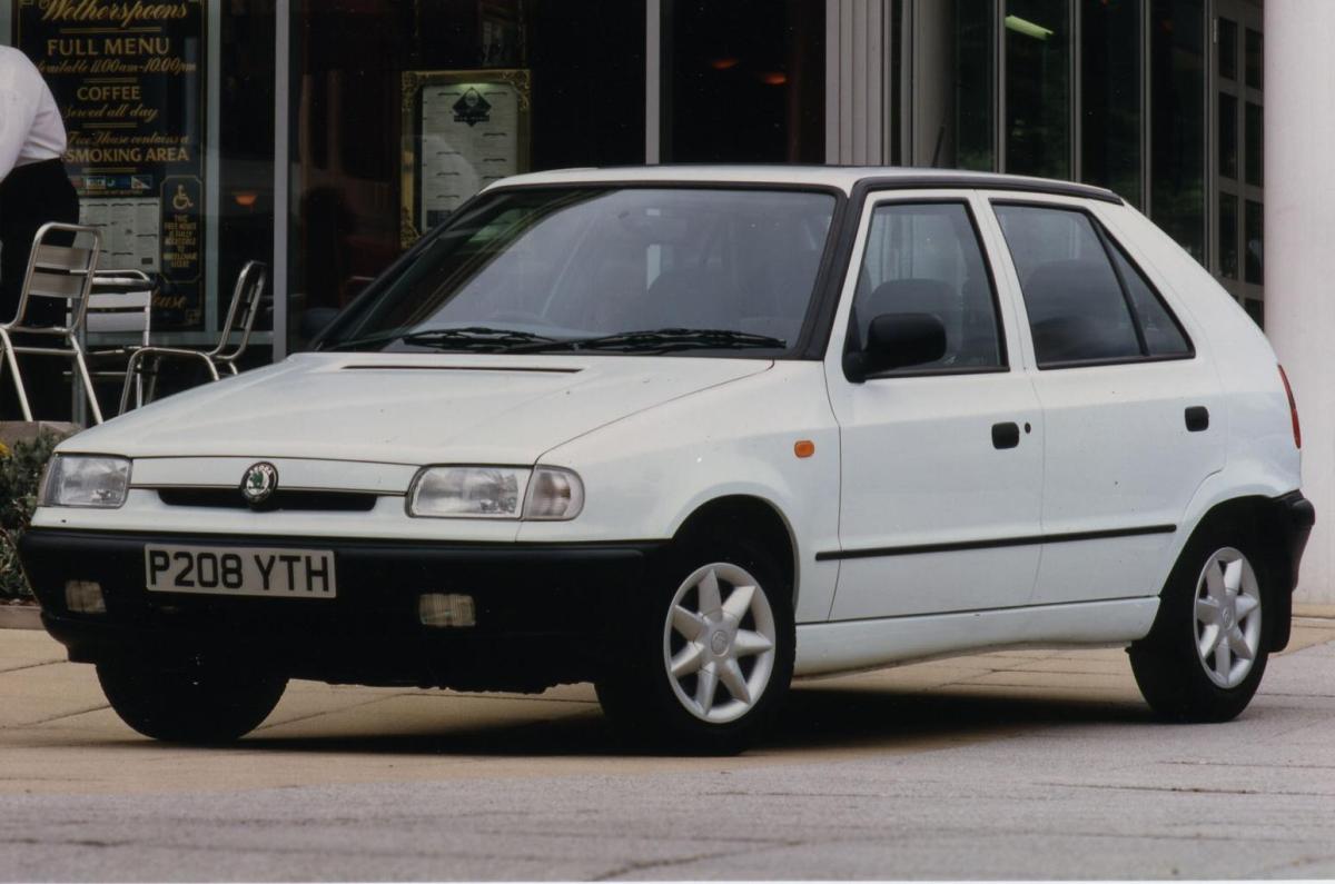 Skoda Felicia Hatchback (95 - 01)