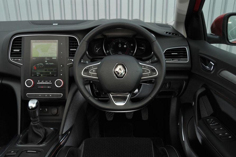 Used Renault Megane Sport Tourer 16-present