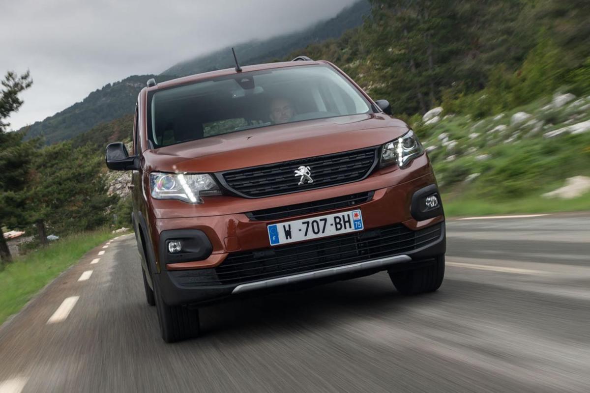 Peugeot Rifter