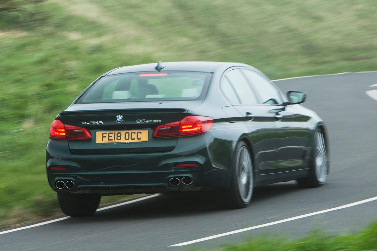 Alpina B5