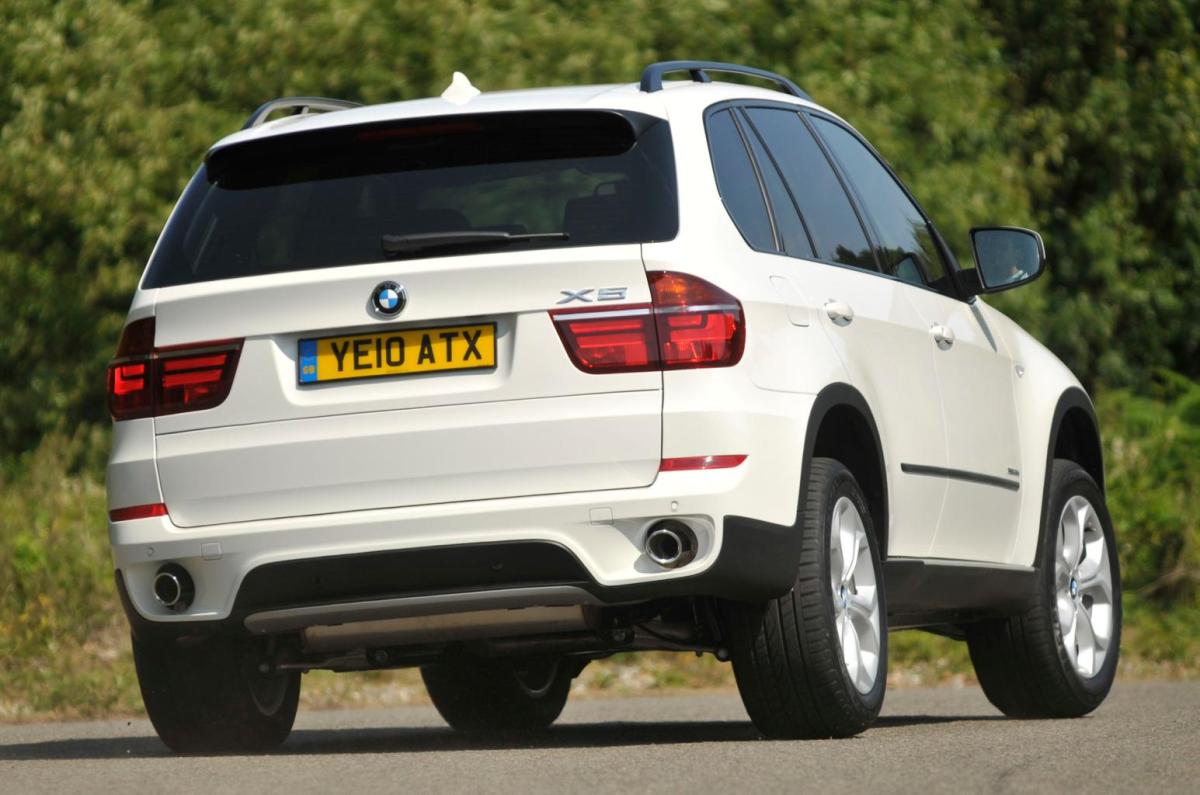 BMW X5 (07 - 13)