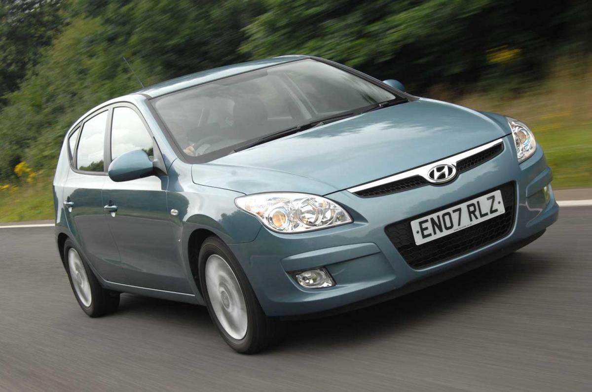 Hyundai i30 Hatchback (07 - 12)