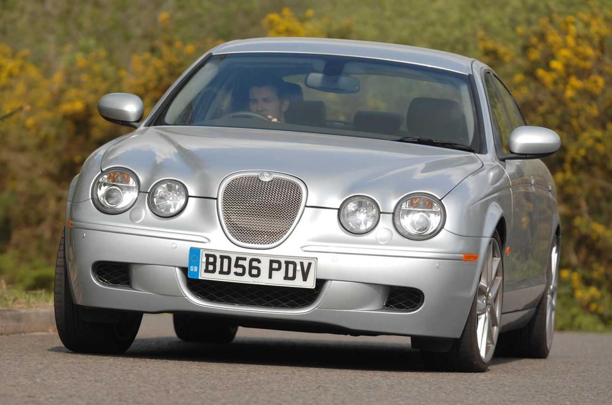 Jaguar S-type Saloon (98 - 08)