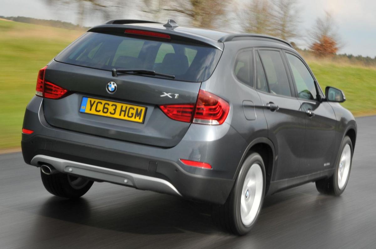 BMW X1 (09-15)