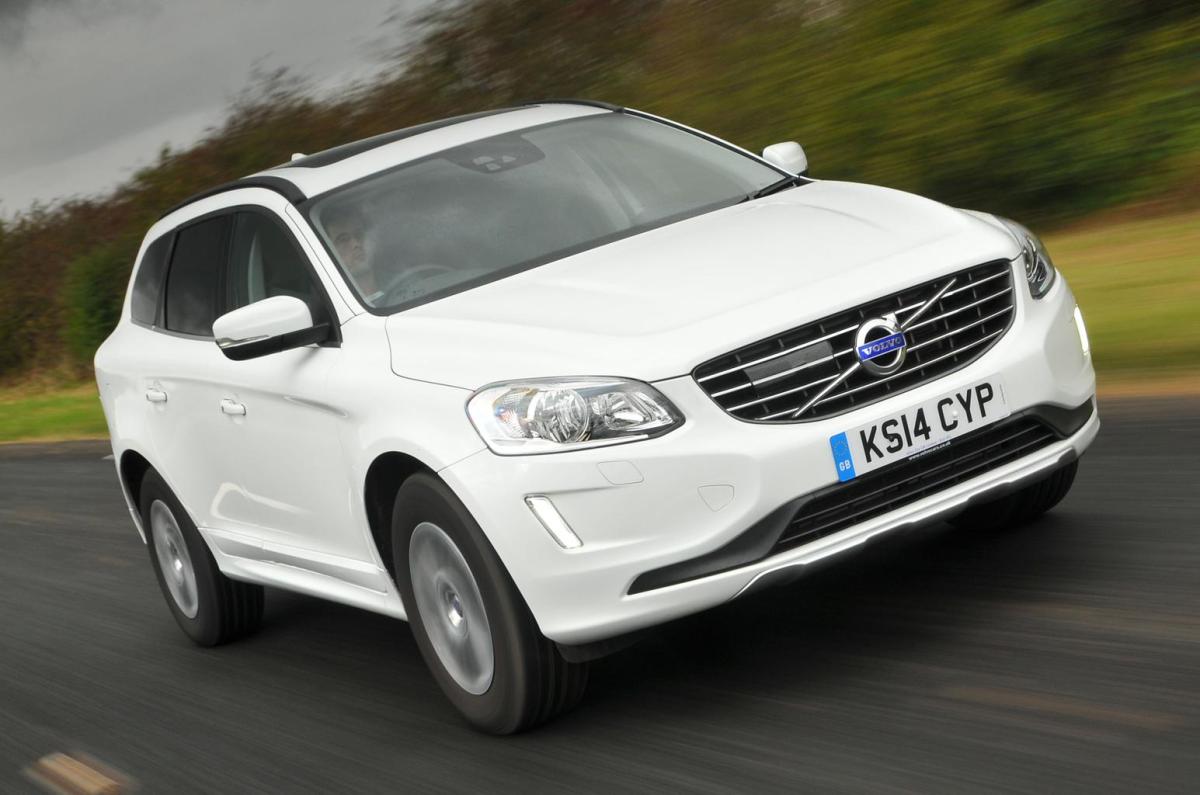 Volvo XC60 (08 - 17)