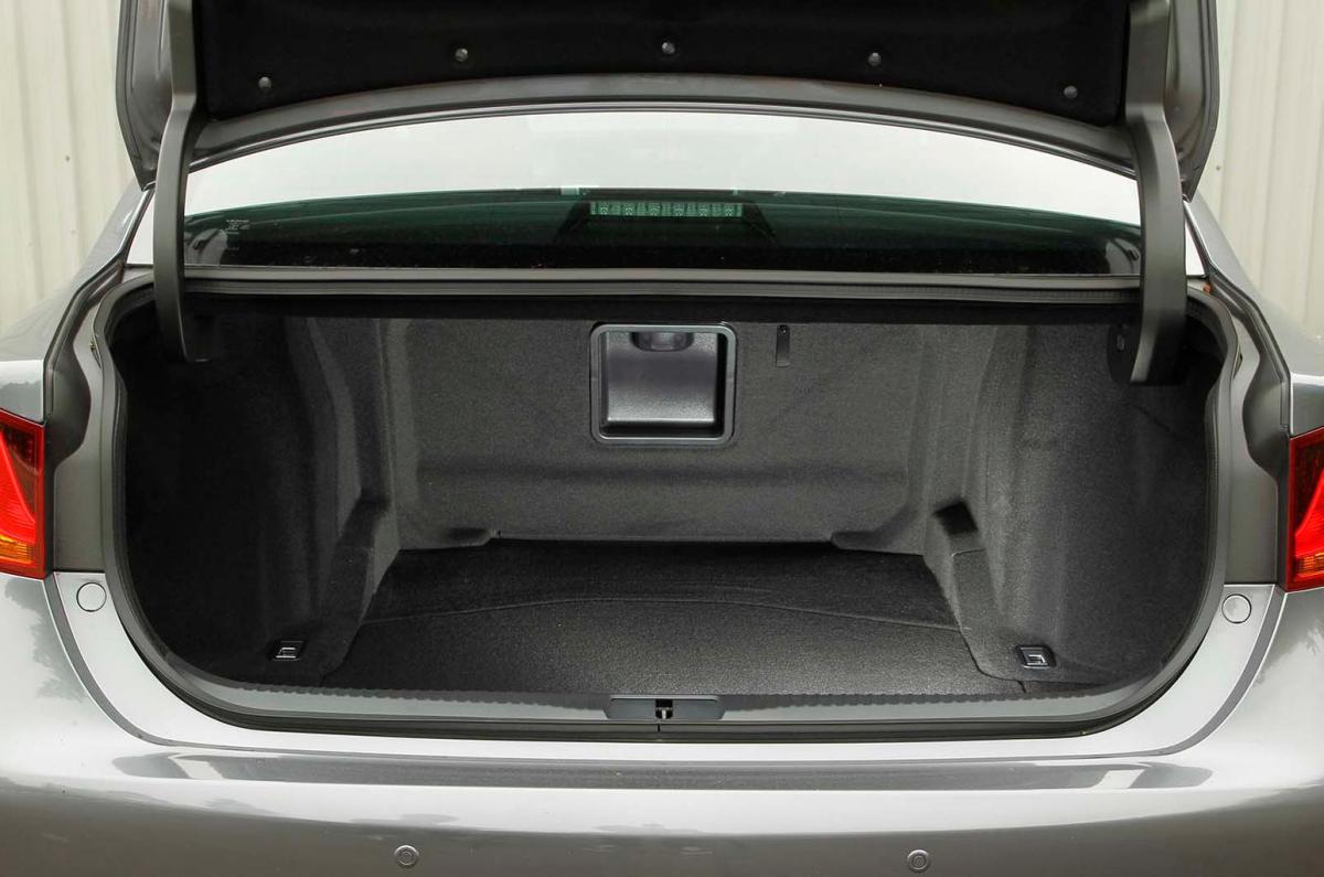 Used Lexus GS 12-present