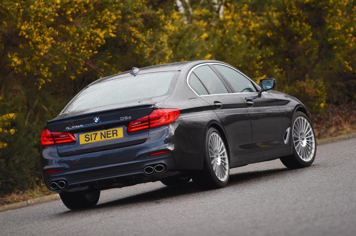 Alpina D5 S