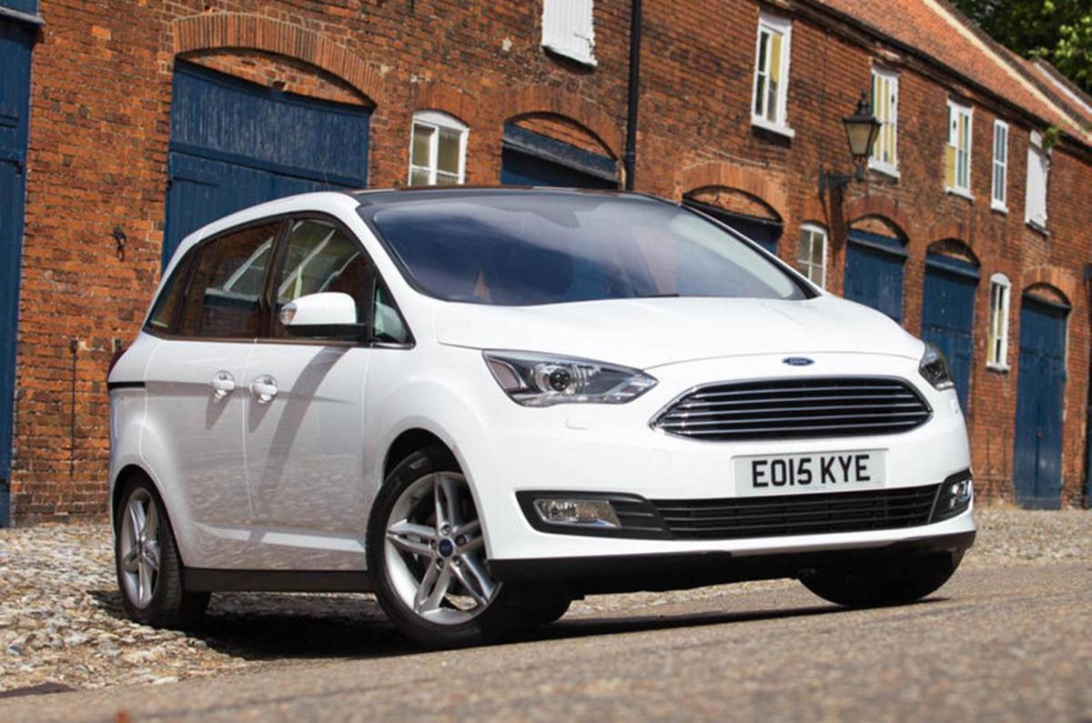 Used Ford Grand C-Max 11-present