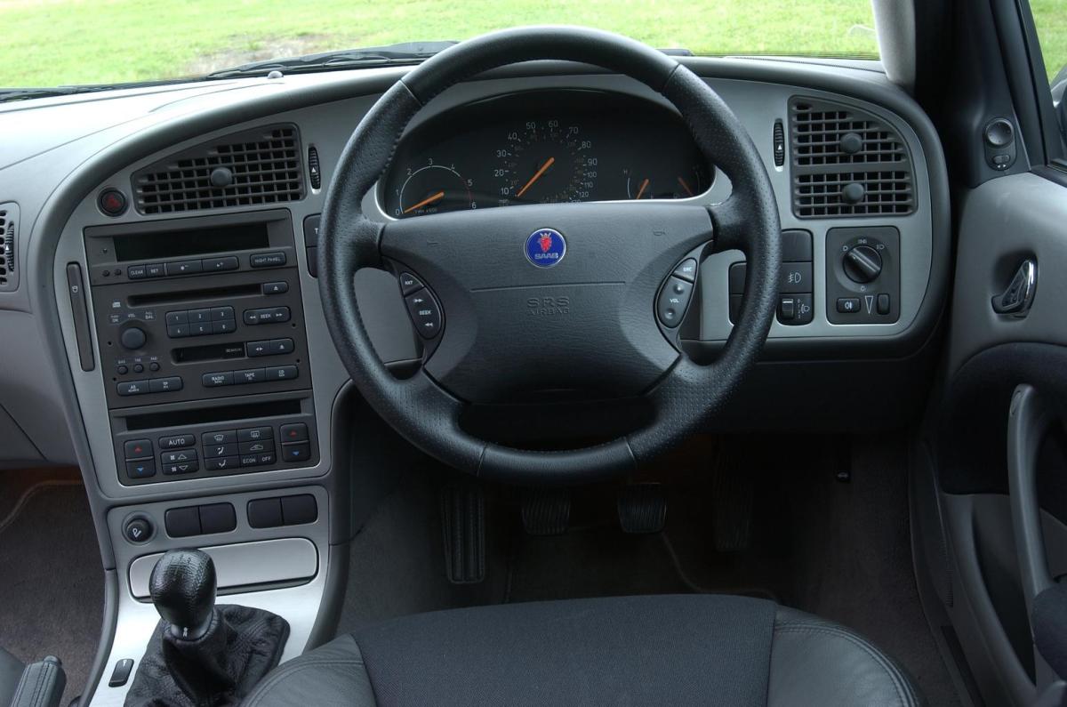 Saab 9-5 (97 - 10)