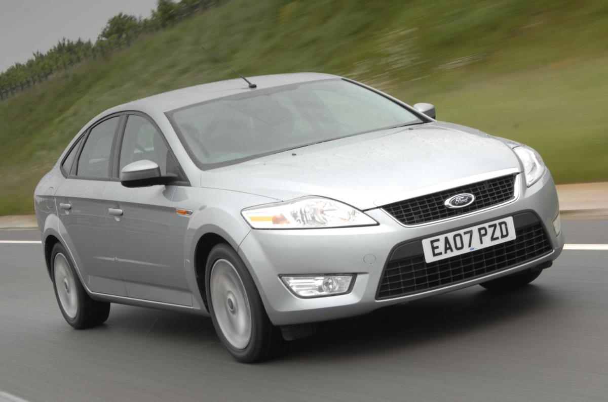 Used Ford Mondeo 07 - 14