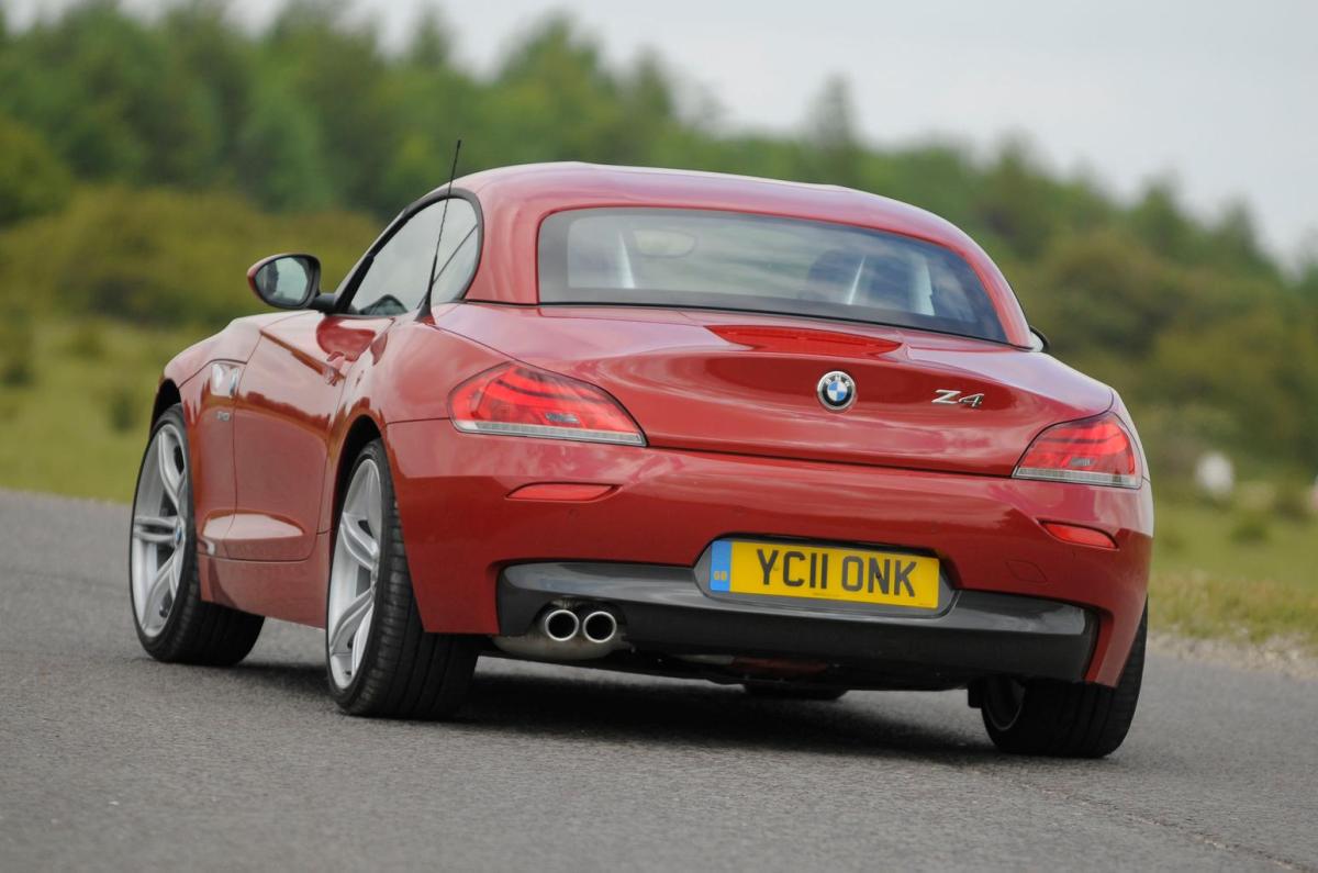 Used BMW Z4 Sports (09 - 17)