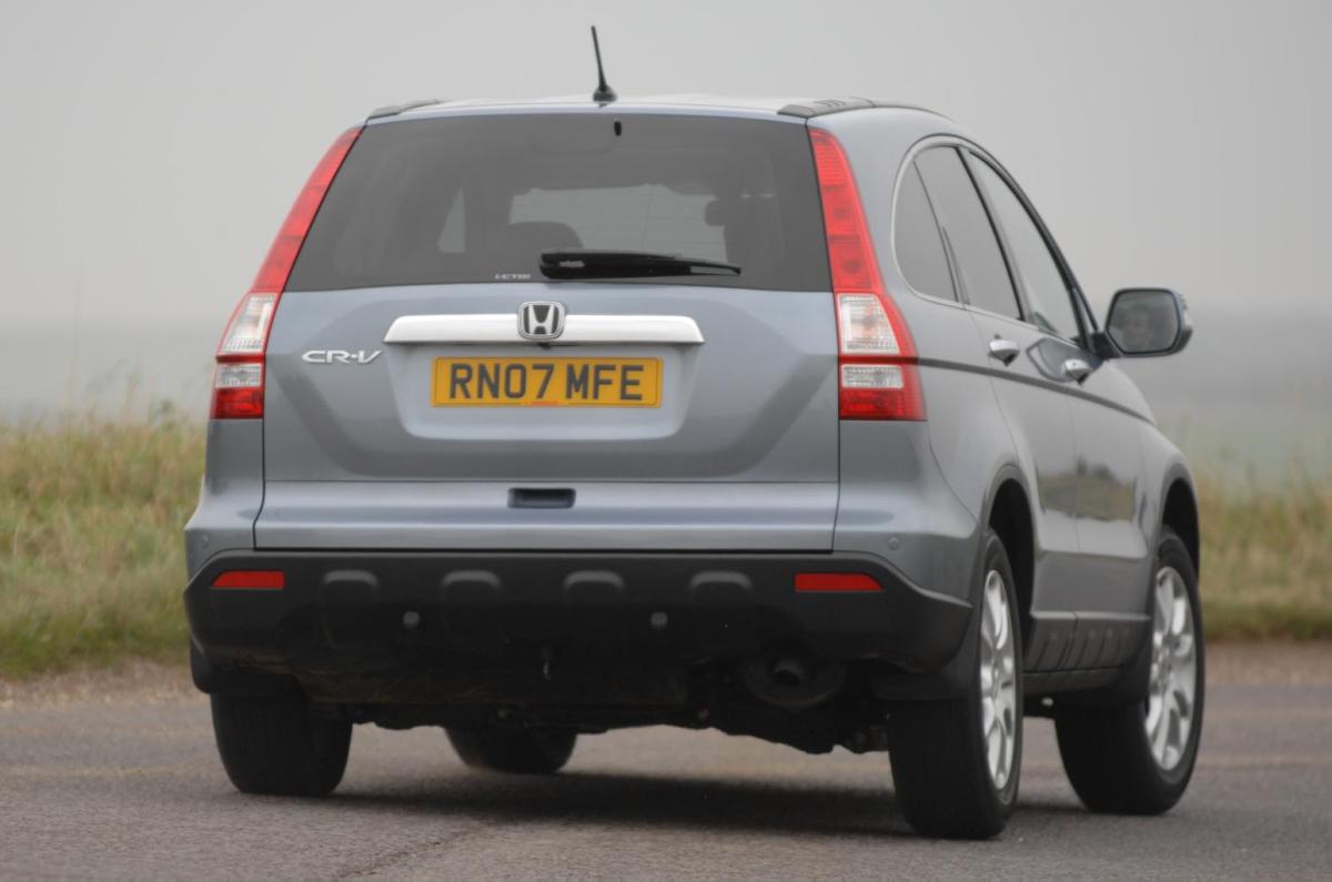 Honda CR-V (06 - 12)
