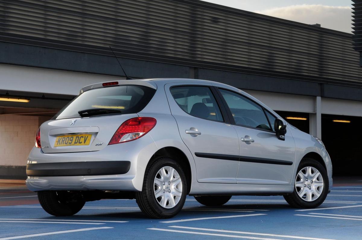 Peugeot 207 (06 - 12)