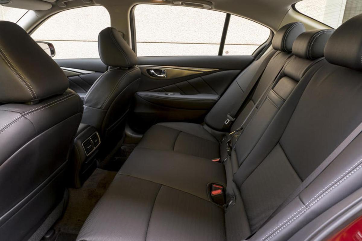 Used Infiniti Q50 14-present