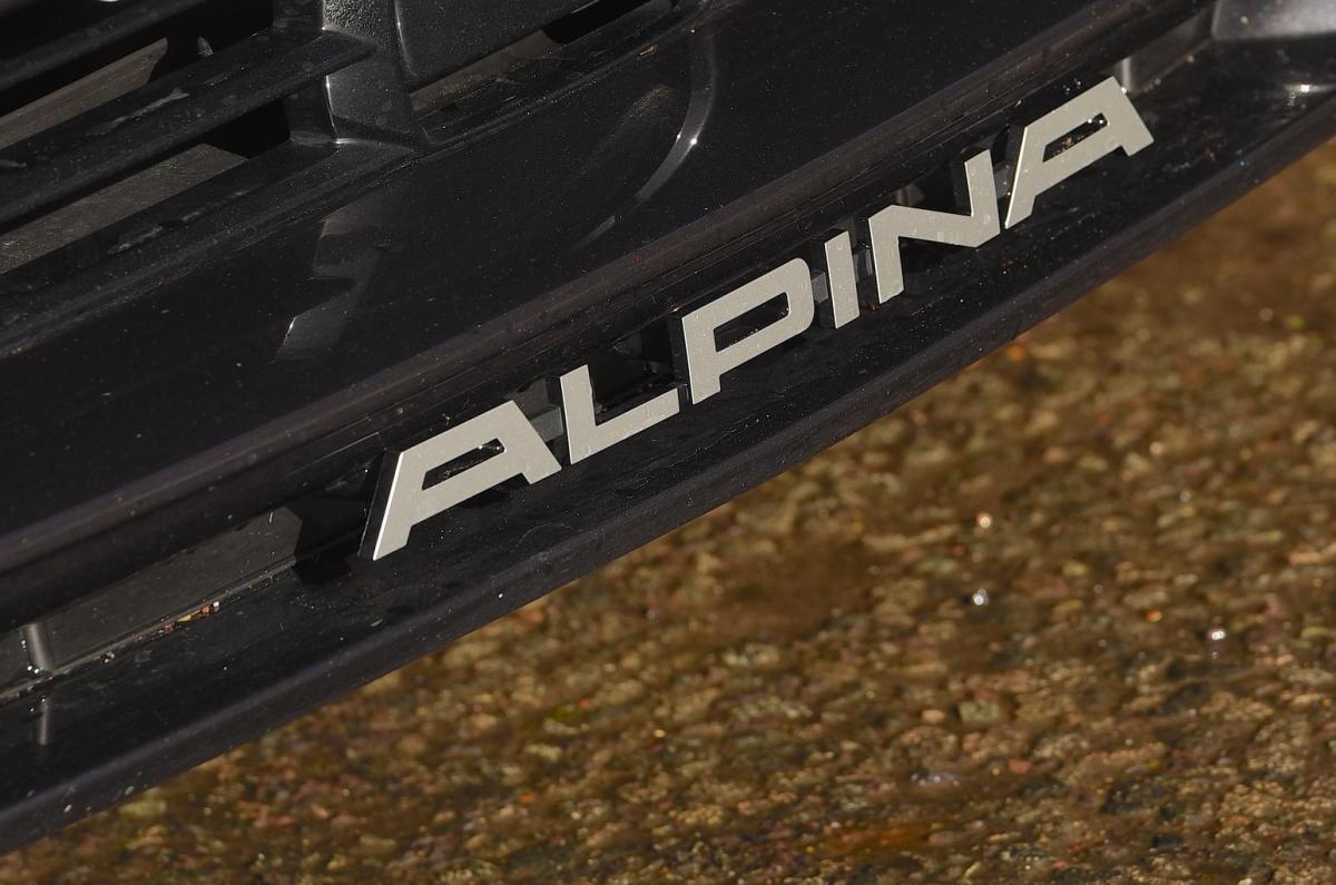 Alpina D5 S