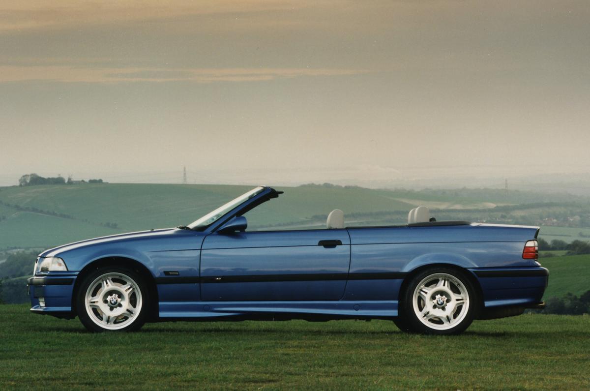 Used BMW 3 Series Convertible 1994 - 2000