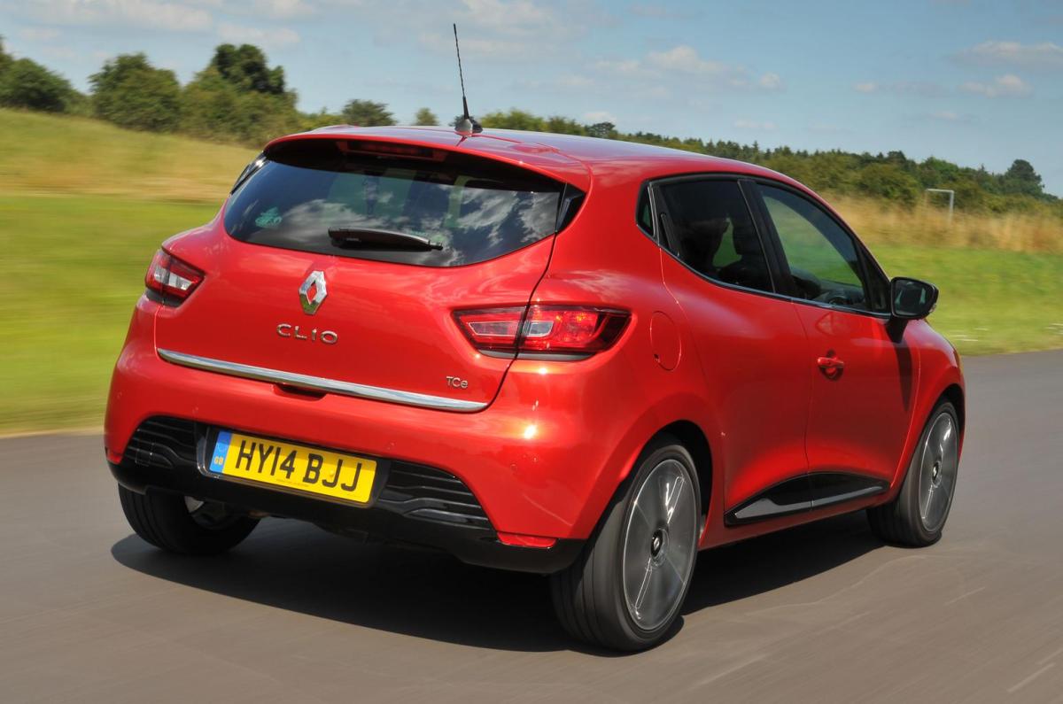 Used Renault Clio Hatchback (13 - present)