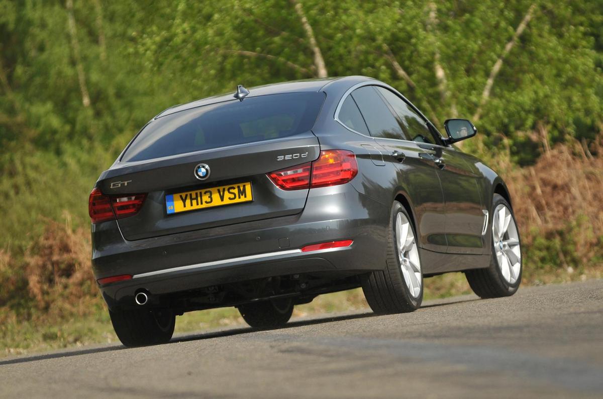 Used BMW 3 Series GT 2013-present