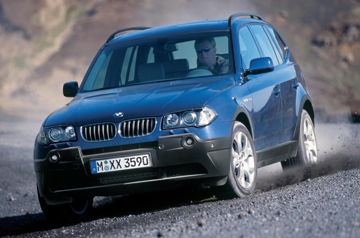 Used BMW X3 2004 - 2011