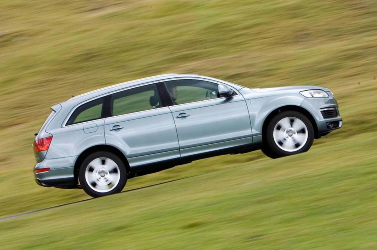 Audi Q7 (06 - 15)