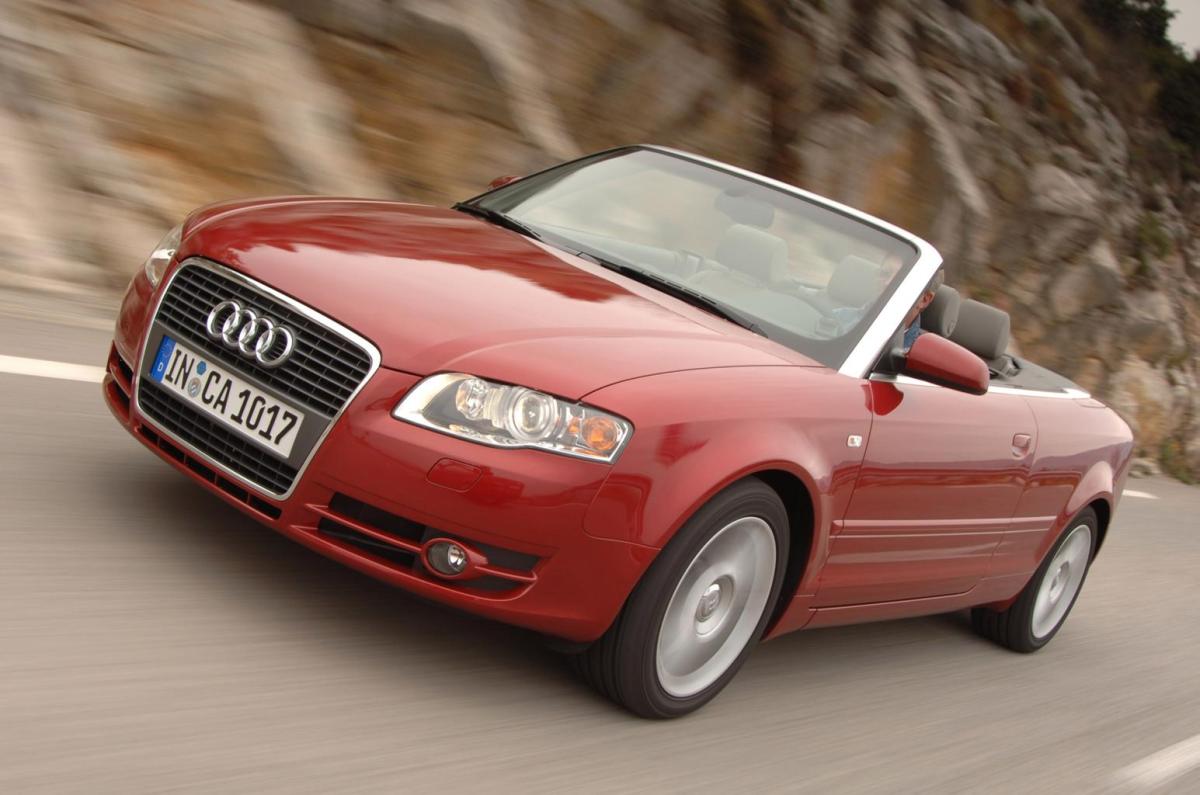 Audi A4 Cabriolet (05 - 09)