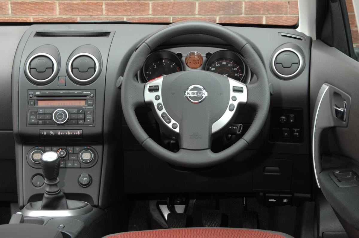 Nissan Qashqai (07 - 13)