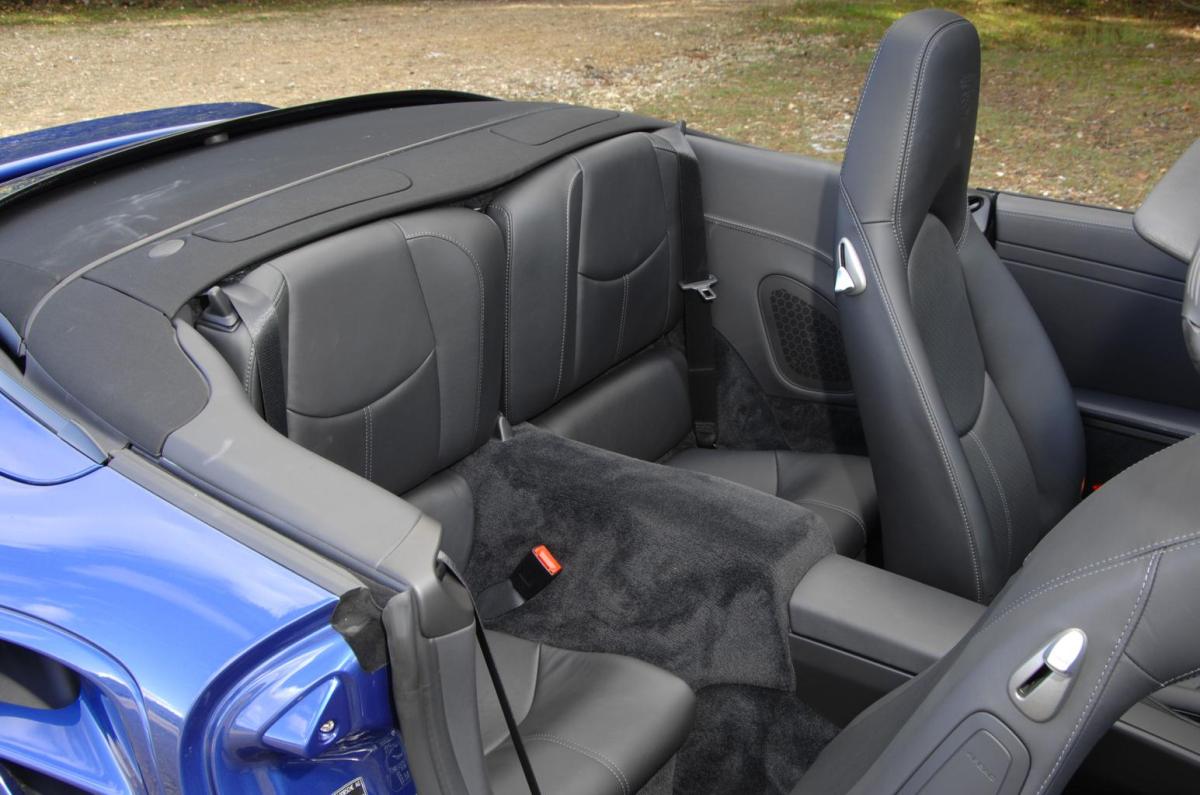 Used Porsche 911 Cabriolet (05 - 12)
