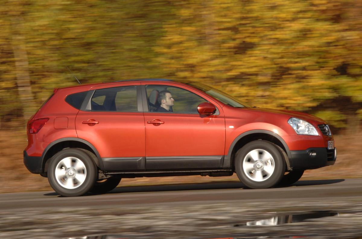 Nissan Qashqai (07 - 13)