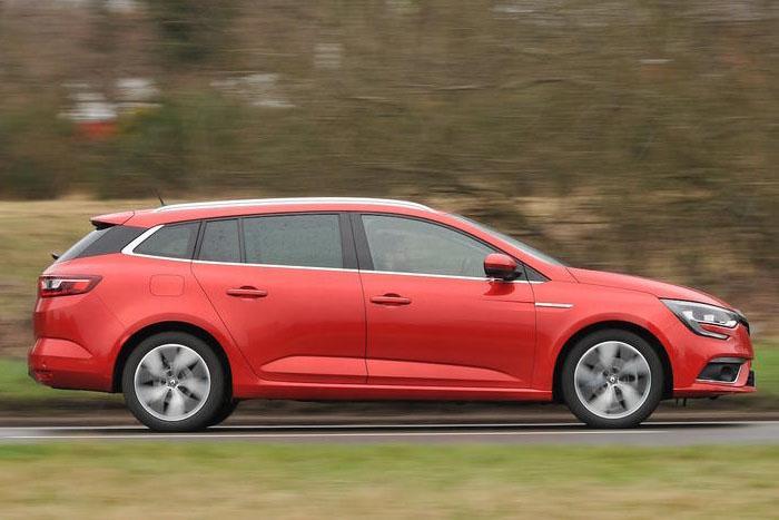 Used Renault Megane Sport Tourer 16-present