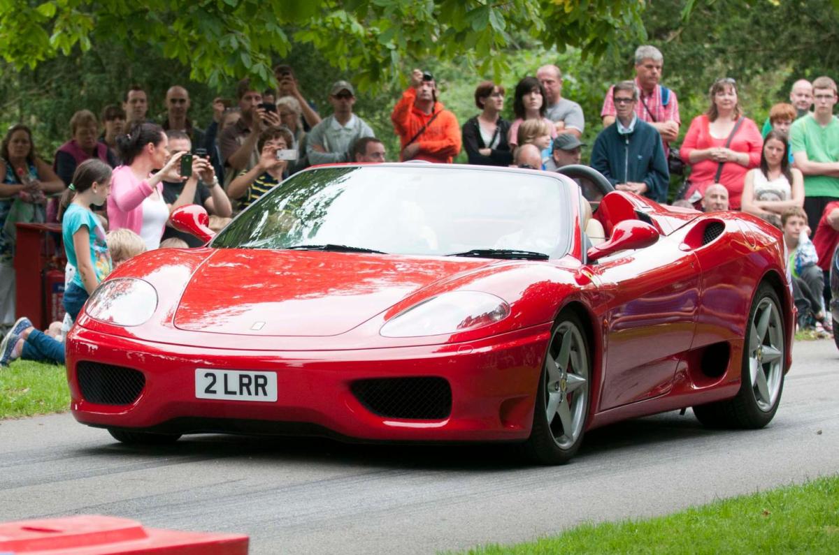 Ferrari 360 Spider (99 - 05)