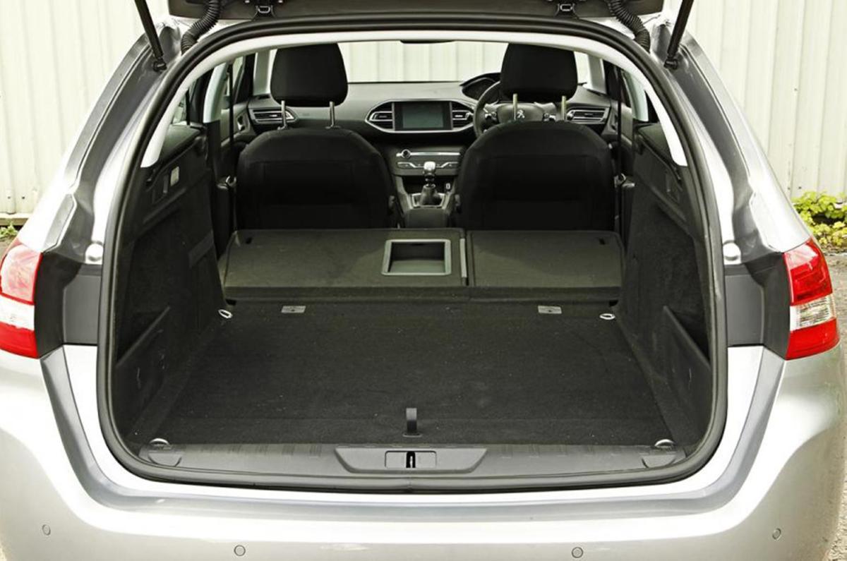 Used Peugeot 308 SW 13-present